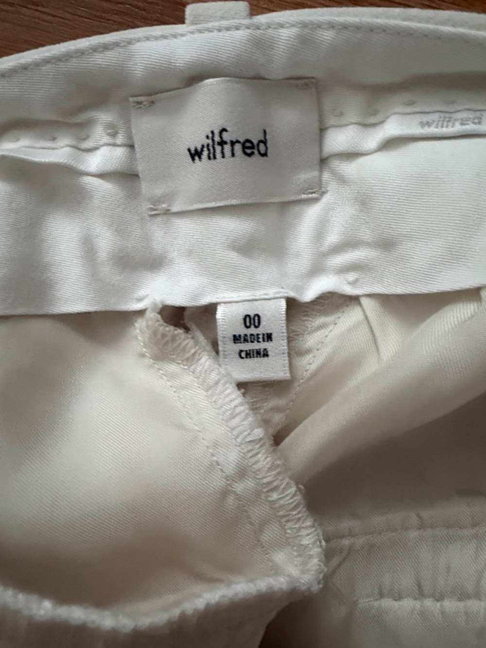 Wilfred Effortless Trousers - Picture 3 of 3